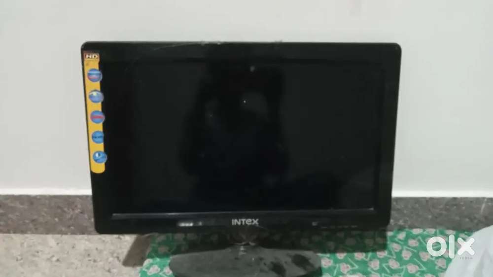 Led tv for shelling
