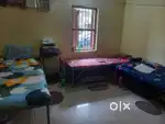 Girls hostel 2& 3 sited bed & library avilable at beherashai,nayapalli