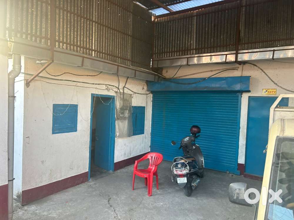 Factory or godown on Rent