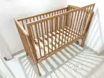 Baby crib for sale
