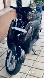 Black ACESS125