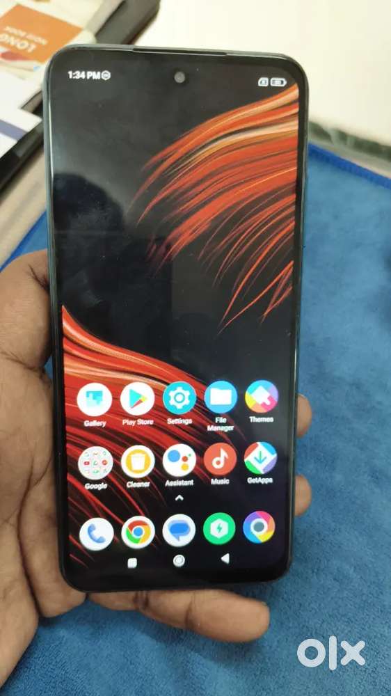 Poco M3 pro 5g 6/128
