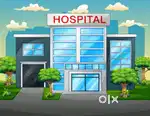 Wanted Male Attender's at hospital 
At multi specialty hospital