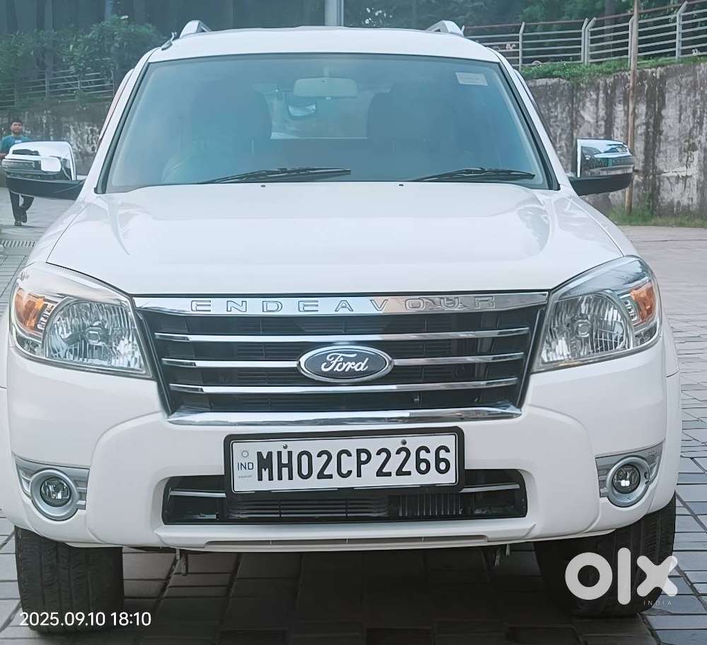 Ford Endeavour, 2012, Diesel
