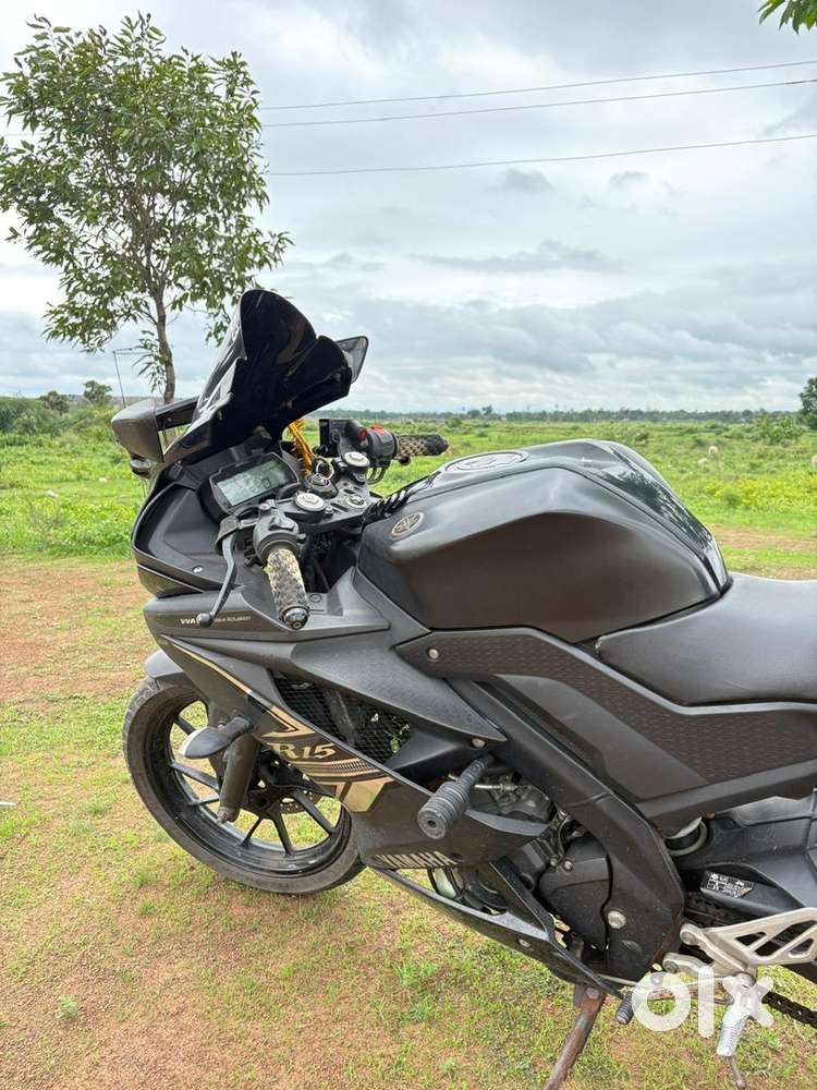 bike in good condition