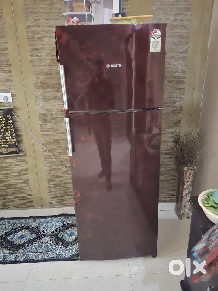 Bosch 350 liter fridge