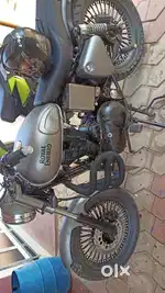 Royal Enfield Electra 350
