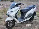 Burgman street 125 bluetooth