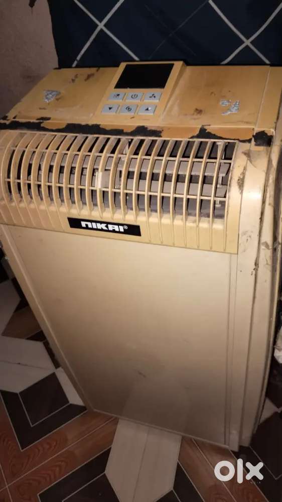 Portable AC