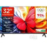 TCL 32 inch QLED FULL HD TV