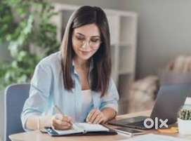 Urgently need female receptionist and ps