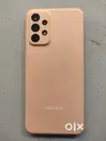 Samsung A23 4G (6/128) in good condition phone