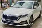 Skoda Octavia 2.0 L K TSI AT, 2021, Petrol