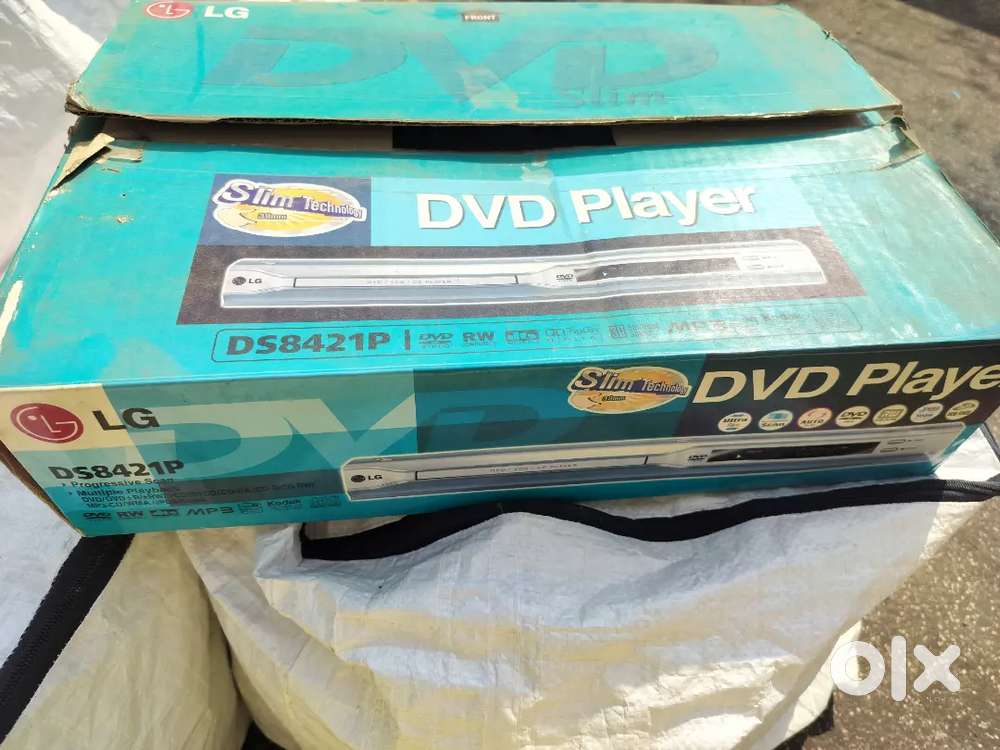 DVD player