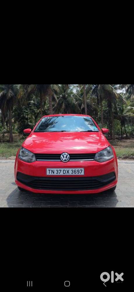 Volkswagen Polo 1.5 TDI Trendline, 2019, Diesel
