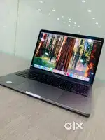 Used  Apple MacBook Pro  13inch  2020  M1 Chip  8GB  256GB WRNTY