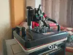 Sublimation Heater Machine 5 in 1