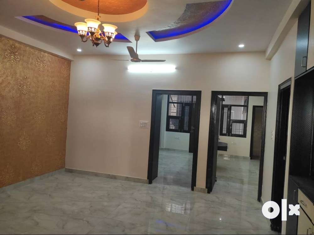 3 BHK Semi Furnished Luxury Apartment for Sale