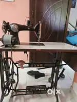 sewing machine