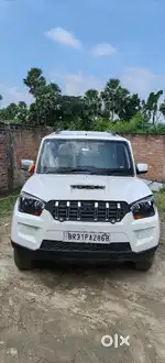 Mahindra Scorpio 2017 Diesel 75000 Km Driven