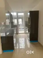 3bhk newly built flat with roof right & 209 gaj