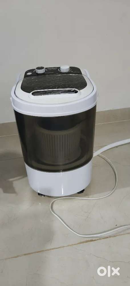 Portable washing machine
