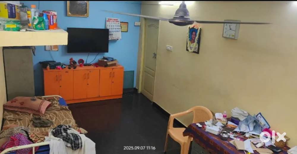 LEASE /1 BHK / VELACHERY PERYAR NAGAR
