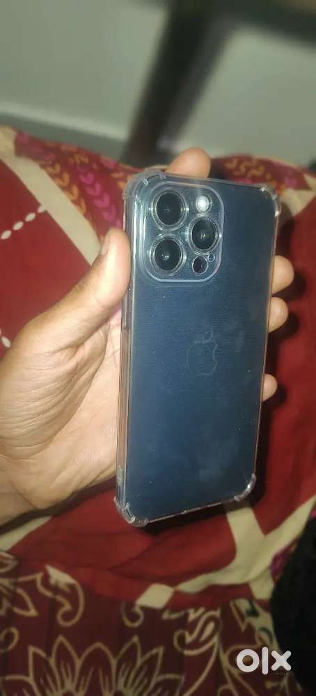 iPhone 15 pro max it's good condition 90% battery
