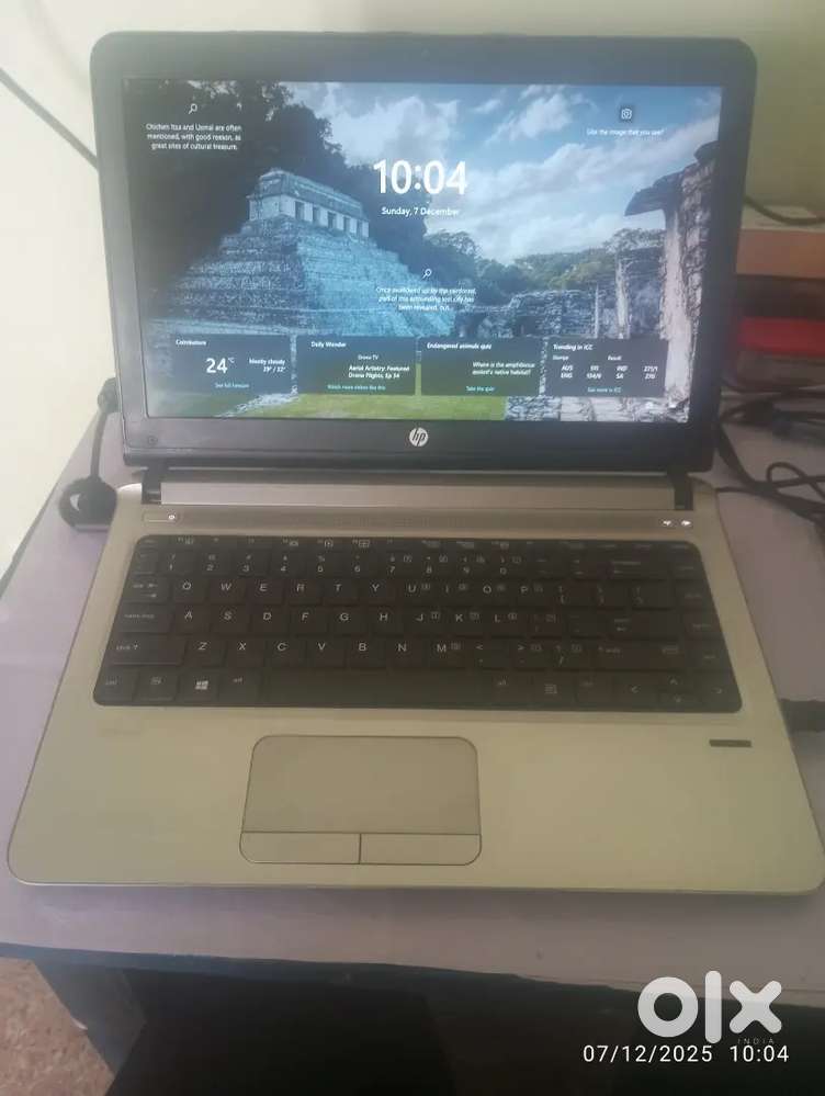 Hp ProBook i5 laptop for sale