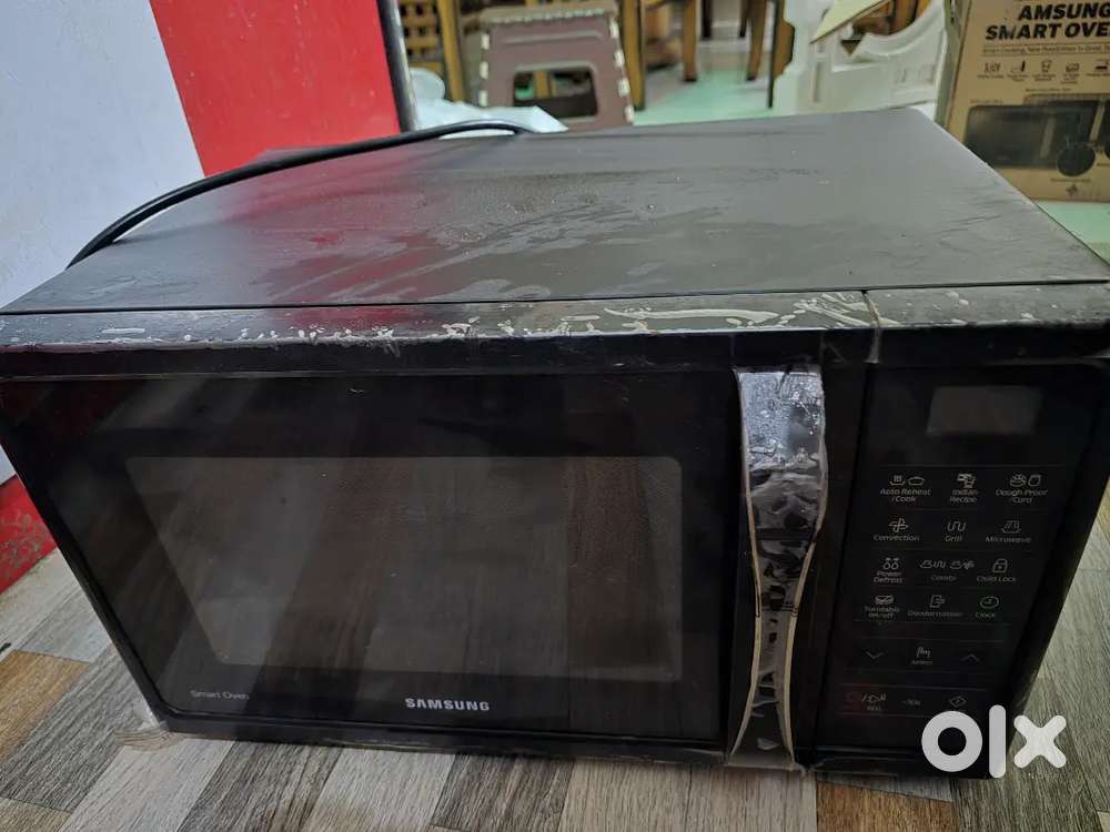 Samsung Microwave Oven