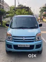 Maruti Suzuki Wagon R LXI, 2006, LPG