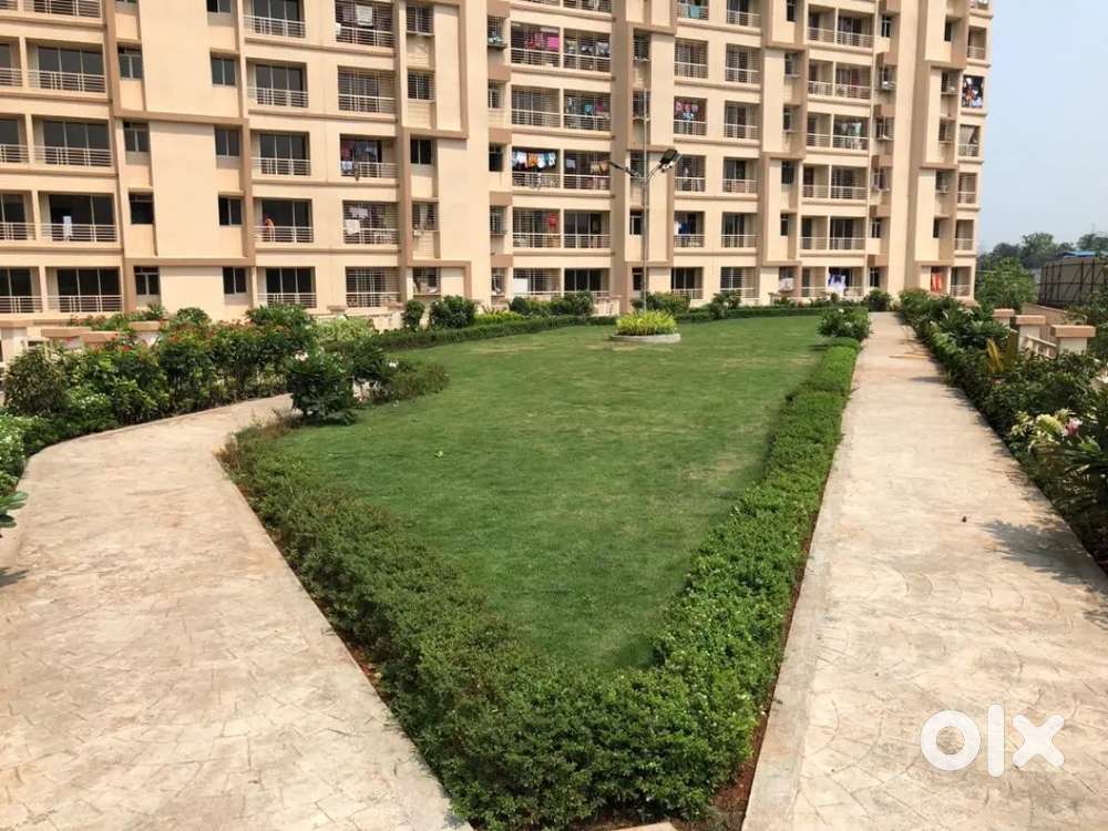 1bhk hira building tmc