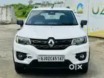 Renault KWID RXT, 2016, CNG & Hybrids