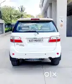 Toyota Fortuner 3.0 4x4 Manual, 2011, Diesel