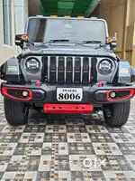 Mahindra Thar LX Hard Top Diesel MT 4WD, 2022, Diesel