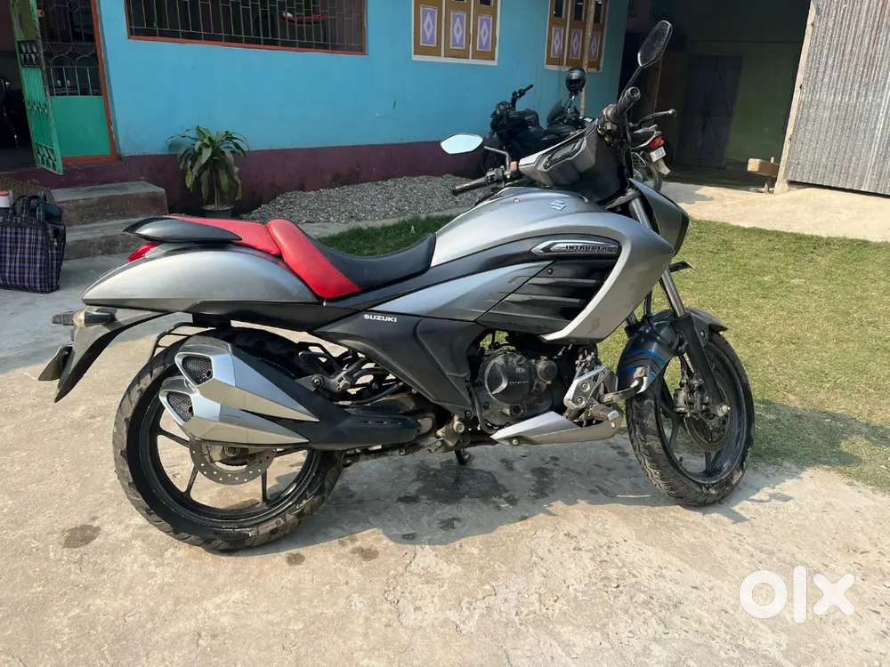 Unique bike can't find same pis in to the Market.