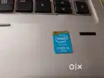 Hp laptop of Intel core i5 v pro