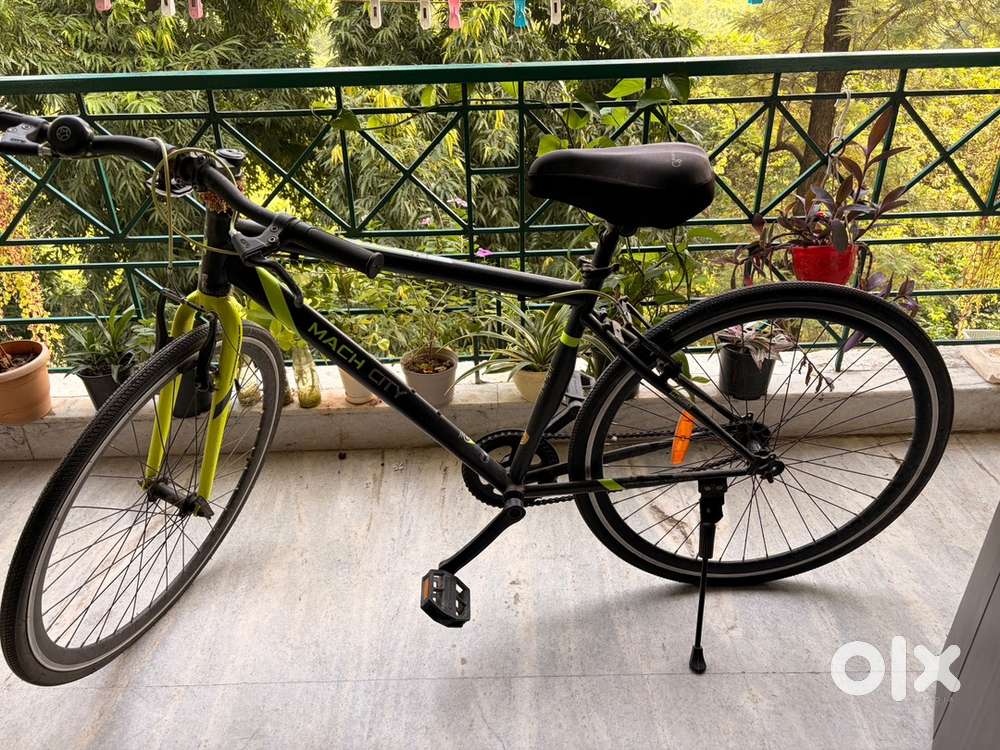 Hero Cycle Sleek