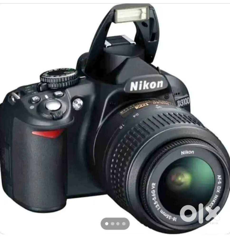 Nikon d3200