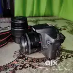 Canon 1500d New Condition
