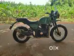 Himalayan 450 Sale