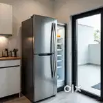 ChillMate Smart Fridge - Where Freshness Lives Longer