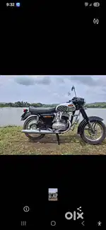 Everything is new Yezdi 250 D Classic