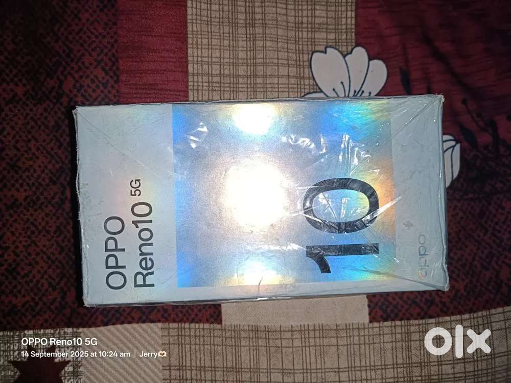 Oppo reno 10 8+8 256 gb