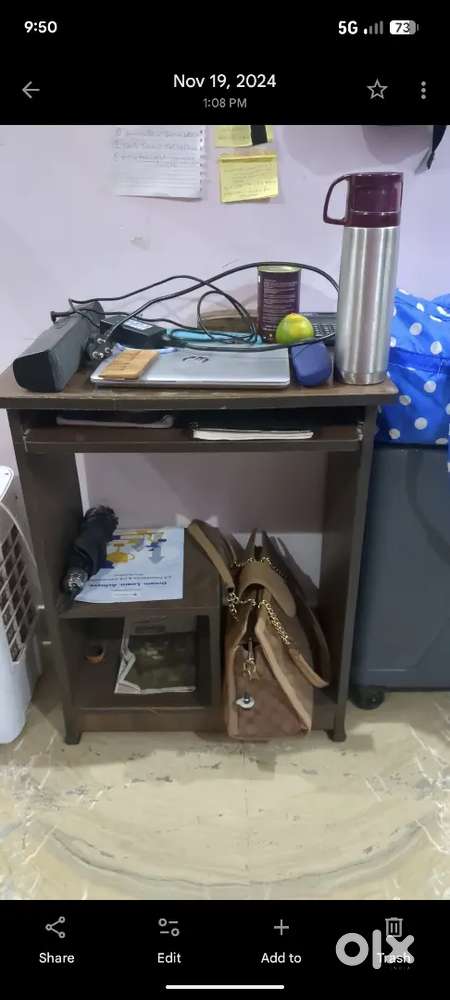Computer Table