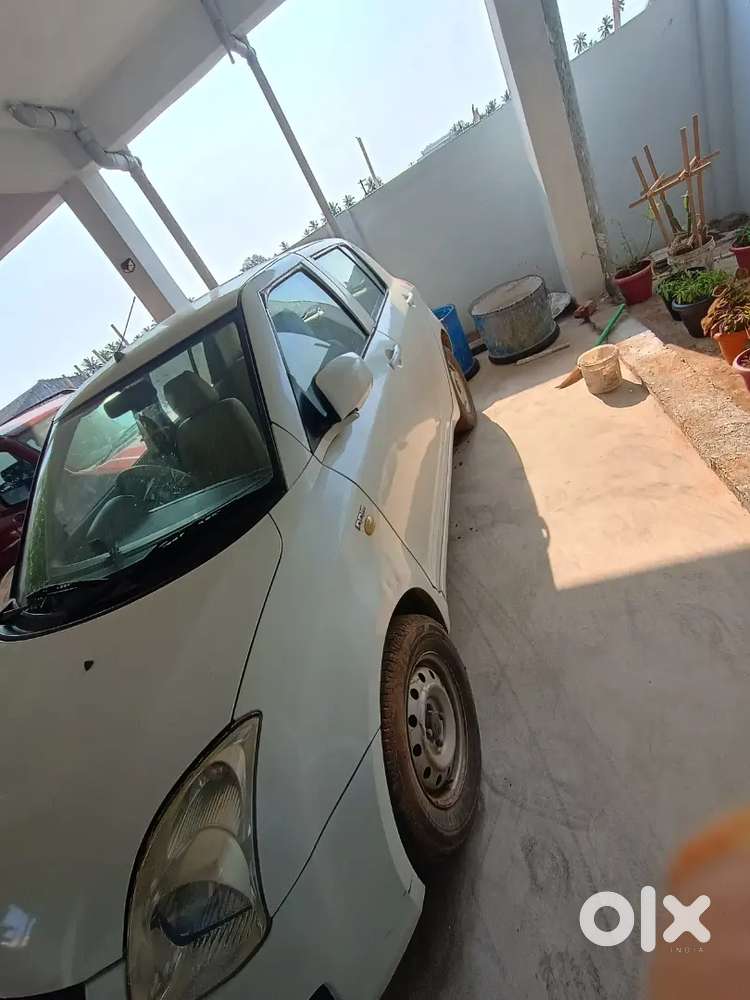 Maruti Suzuki Swift 2008