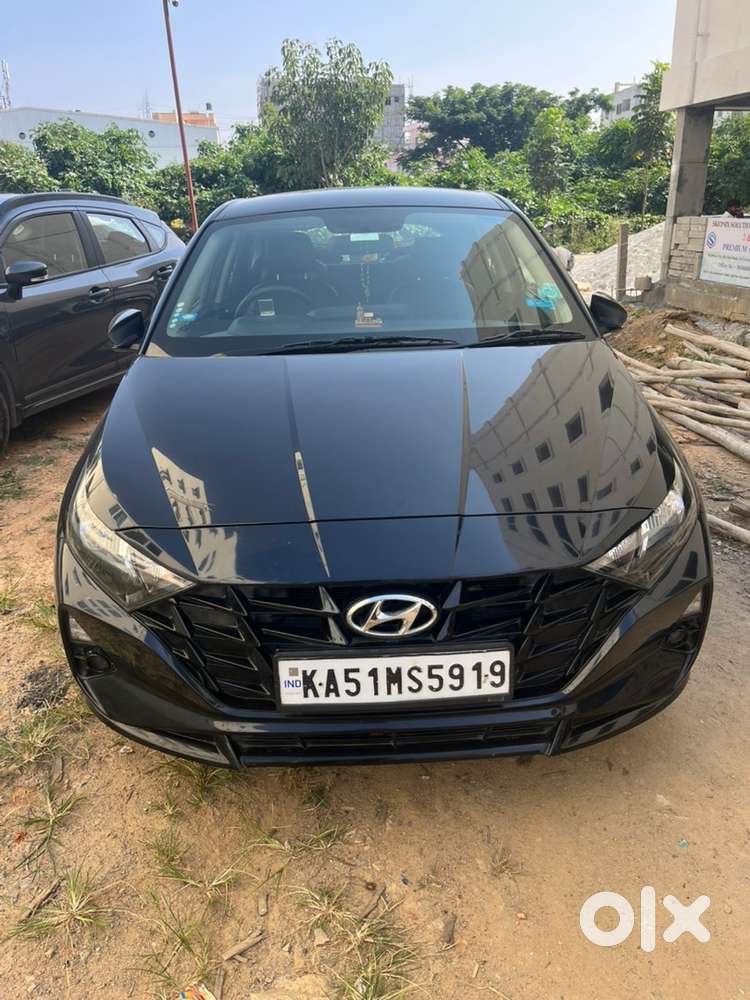 Hyundai New i20 Petrol Well Maintained