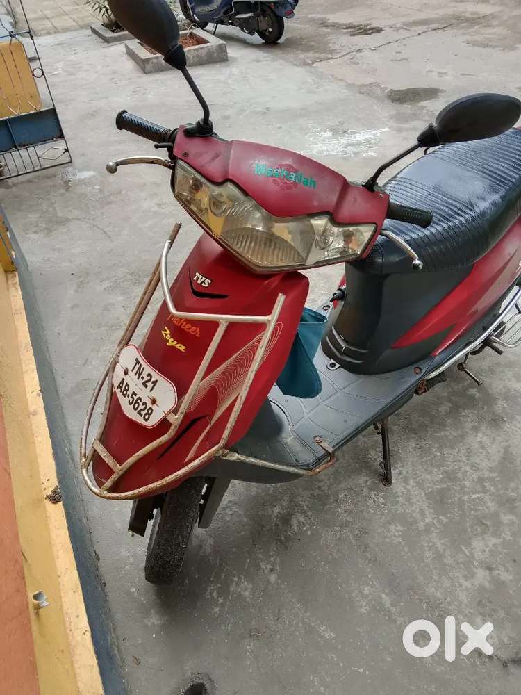Selling sccoty