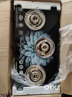 Automatic gas stove
