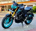 Yamaha mt 15 v2